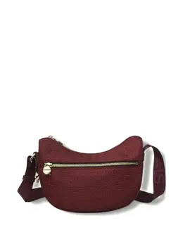 Сумка-сэтчел Luna на молнии Borbonese, красный 32243388 | красный