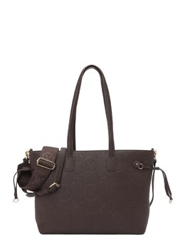 Сумка-шоппер Valentino, Dark brown val1389003000001 | dark brown