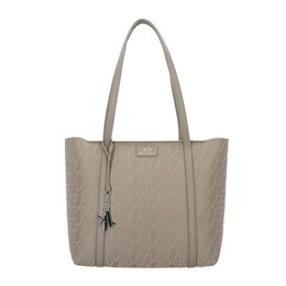 Сумка-шоппер Armani Exchange Silvye, Greige tas047953 | greige