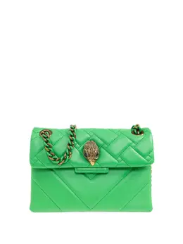 Сумка через плечо Mini Kensington Kurt Geiger London, зеленый 31918909 | зеленый
