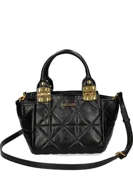Стеганая сумка-тоут Just Cavalli, черный 32254894 | черный