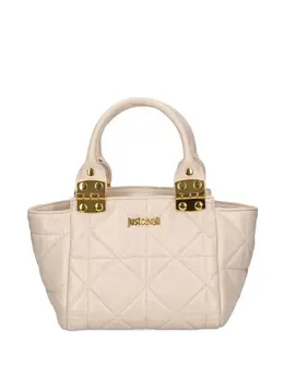Стеганая сумка-тоут Just Cavalli, нейтральный 32254914 | нейтральные цвета