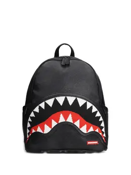 Рюкзак с изображением рта акулы Sprayground, черный 31899866 | черный