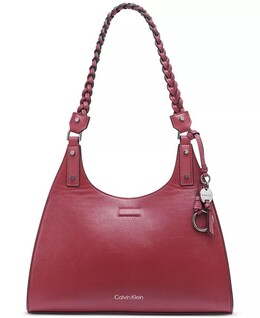 Сумка женская Calvin Klein, красный 20909426 | cabrnt