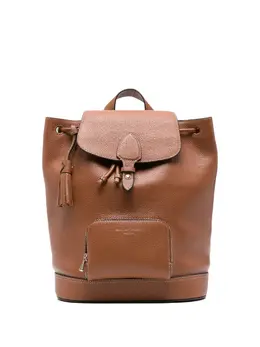 Маленький рюкзак Hudson Aspinal of London, коричневый 31229898 | коричневый