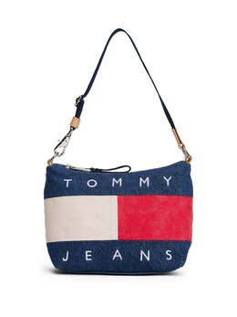 Сумка через плечо Tommy Jeans, Blue denim hidatgx001000001 | blue denim