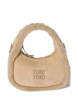 Сумка на плечо Wander Miu Miu, коричневый 32261578 | коричневый