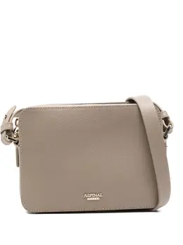 Сумка через плечо с ремнем и верхней ручкой Aspinal of London, нейтральный 31229897 | нейтральные цвета