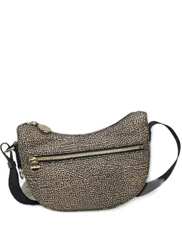 Мини-сумка Luna через плечо Borbonese, нейтральный 32243745 | нейтральные цвета