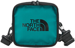 Сумка через плечо унисекс The North Face, Green 3vws-nx6 | green
