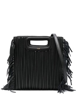 Сумка-тоут M Maje, черный mfasa01175 | черный