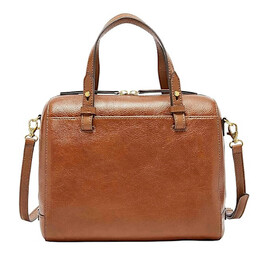 Сумка Fossil Women's Rachel Satchel Purse, коричневый b0753rgbpw | brown