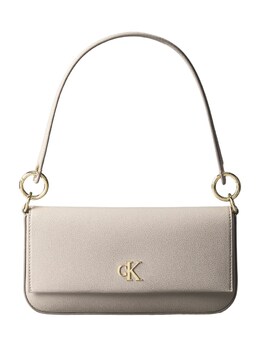 Сумка через плечо Calvin Klein, Light beige cal9yrm004000001 | light beige