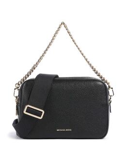 Средняя сумка через плечо Bryant из зернистой коровьей кожи Michael Kors, черный 32s5gytc5l-001 | schwarz