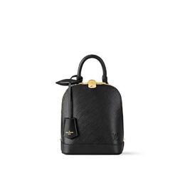 Рюкзак Альма Louis Vuitton, черный m25103 | black