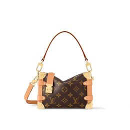 Сумка женская Louis Vuitton, коричневый m46815 | brown