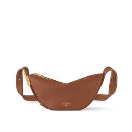 Сумка-кошелек Low Key Louis Vuitton, коричневый m11429 | brown