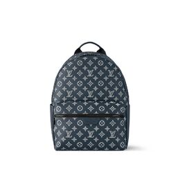 Рюкзак Discovery Louis Vuitton, синий m24760 | blue