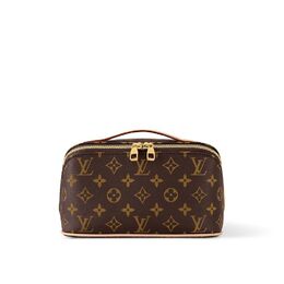 Сумка для туалетных принадлежностей Louis Vuitton, коричневый m11750 | brown