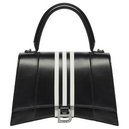 Balenciaga Чёрная сумка Adidas Hourglass 619668210ma1091