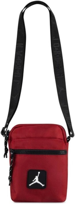 Фестивальная сумка Nike Jam Rise, R78-красный, один размер b0d4hp6l6y