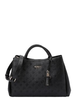 Сумочка Guess PHOEBE LRG GIRLFRIEND SATCHEL, Black gue9hto001000001 | black