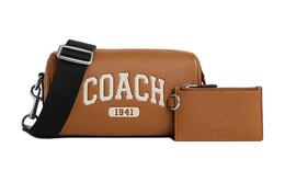 Coach Кожаная сумка через плечо cr184-svqd