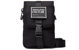 Versace Одноплечевая сумка через плечо для фотоаппарата 71ya4b43 zs104 899