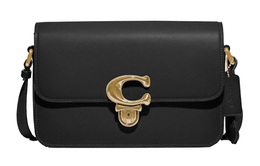 Coach Кожаная сумка через плечо c6641-b4bk