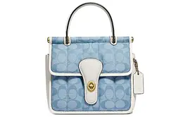 Coach Сумка Willis c4704-b4sux