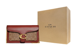 Coach Сумка кросс-боди с логотипом ce774-b4nq4