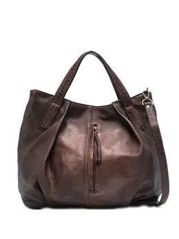 Кожаная сумка на плечо Reptile's House, коричневый 32141285 | коричневый