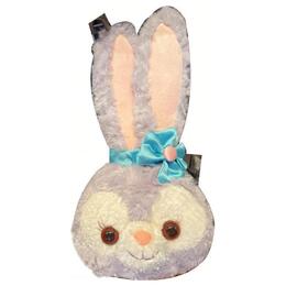 Полиэстеровая плечевая сумка через плечо обычная женская фиолетовая Disney 400060303033