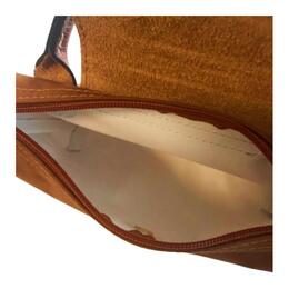 Le Pliage Canvas с кожаной косметичкой, Дампинг, Клатч женский Brandy Longchamp 34175089504 | brandy