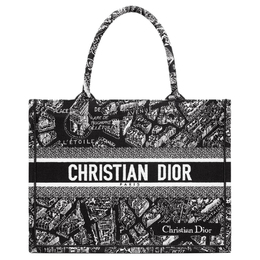 Christian Dior Сумка-шоппер с вышивкой m1296zomp-m993