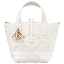 Christian Dior Сумка-шоппер из телячьей кожи s6100osnw-m030