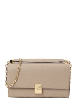 Сумка кросс-боди Kate Spade Deco Mini Flap Chain Crossbody, Taupe ktt1637002000001 | taupe