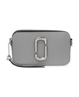 Сумка через плечо Snapshot Marc Jacobs, серый 2s3hcr500h03 0-054 | grau