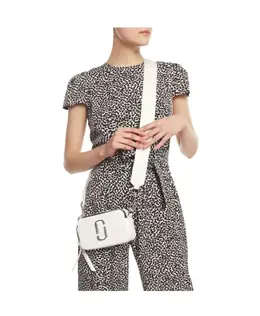 Сумка Snapshot DTM Marc Jacobs, белый m0014867-100_snapshot_miins | weiß