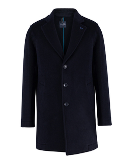 Harmont & Blaine: Однобортное пальто 