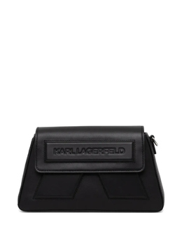 Сумка на плечо Ikonik K Karl Lagerfeld, черный a1w30155999 | черный