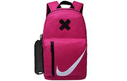 Nike Розовый унисекс рюкзак из полиэстера обычный ba5405-622 | pink