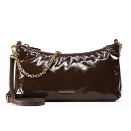 Сумка через плечо Coccinelle Aura, Dark brown tas041523 | dark brown