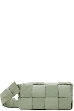 Сумка Green Padded Tech Cassette Bag Bottega Veneta 15990901 | new sauge