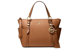 Michael Kors Кожаная сумка через плечо 30t0gnxt1l-230