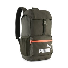 Рюкзак Puma Phase Hooded, Olive 4069156960480 | olive