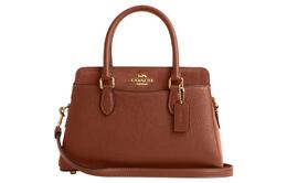 Coach Кожаная сумка-шоппер с текстурой cm101-imr1w