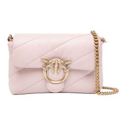 Pinko Овчинная сумка через плечо 1p22h4-y7sr-o81q