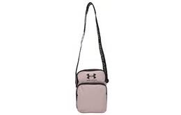 Under Armour Полиэстеровая кроссбоди сумка через плечо унисекс розовая, Pink 1364192-667 | pink