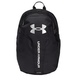 Under Armour Полиэстеровый рюкзак обычный унисекс черный, Black 1364180-002 | black